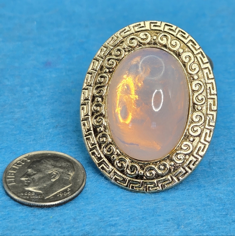 Germany Vintage Art Deco Scarf Clip